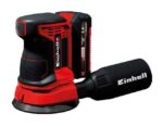 Einhell TE RS 18 Li Solo Akülü Eksantrik Zımpara - Görsel 4