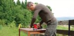 Einhell TE RS 40 E Eksantrik Zımpara 400 Watt - Görsel 2