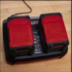 Einhell  Twincharger 2X3,0 Ah Akü ve Şarj Aleti - Görsel 2