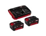 Einhell  Twincharger 2X3,0 Ah Akü ve Şarj Aleti - Görsel 3