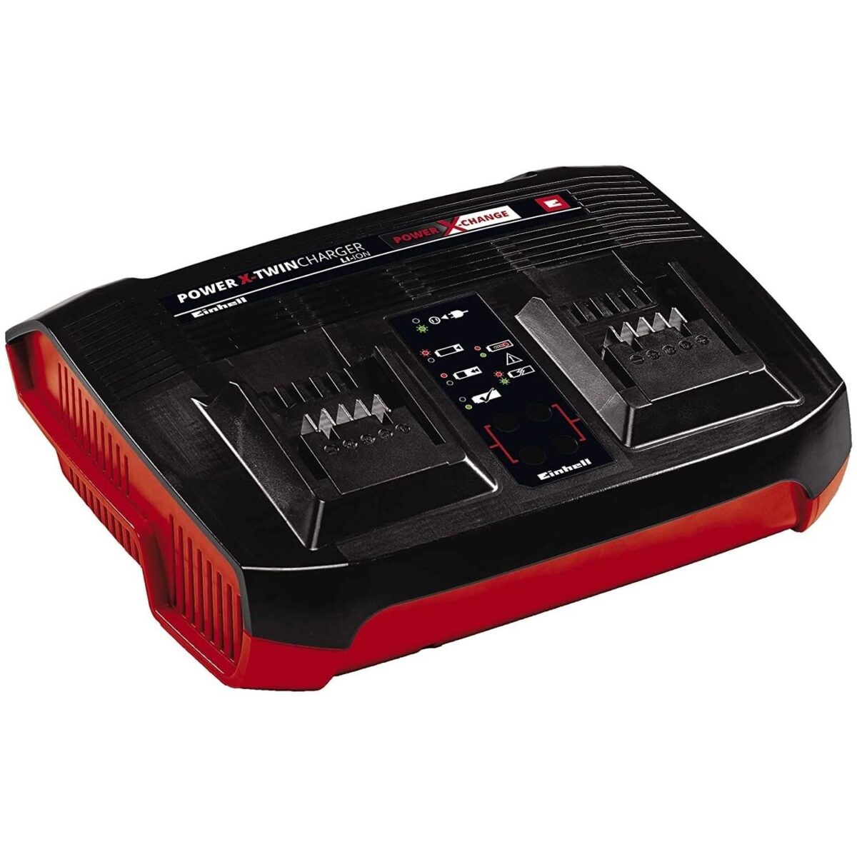 Einhell Twincharger 2X4,0 Ah Akü ve Şarj Aleti - Görsel 2