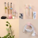 El Şeklinde Kablo Tutucu 30 Adet - Görsel 3