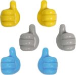 El Şeklinde Kablo Tutucu 30 Adet - Görsel 5