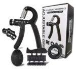 El Ve Parmak Güçlendirici Egzersiz Seti - Görsel 2