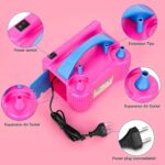 Elektrikli Balon Şişirme Makinesi - Görsel 5