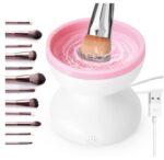 Elektrikli Makyaj Fırçası Temizleyici - Görsel 4