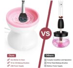 Elektrikli Makyaj Fırçası Temizleyici - Görsel 5