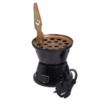 Elektrikli Mini Ocak Cep Herkülü - Görsel 5