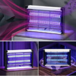 Elektrikli UV Sivrisinek Öldürücü Lamba Orta Boy - Görsel 3