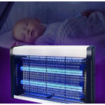 Elektrikli UV Sivrisinek Öldürücü Lamba Orta Boy - Görsel 4