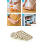 Elmas 18 Bölmeli Buz Kalıbı - Görsel 2