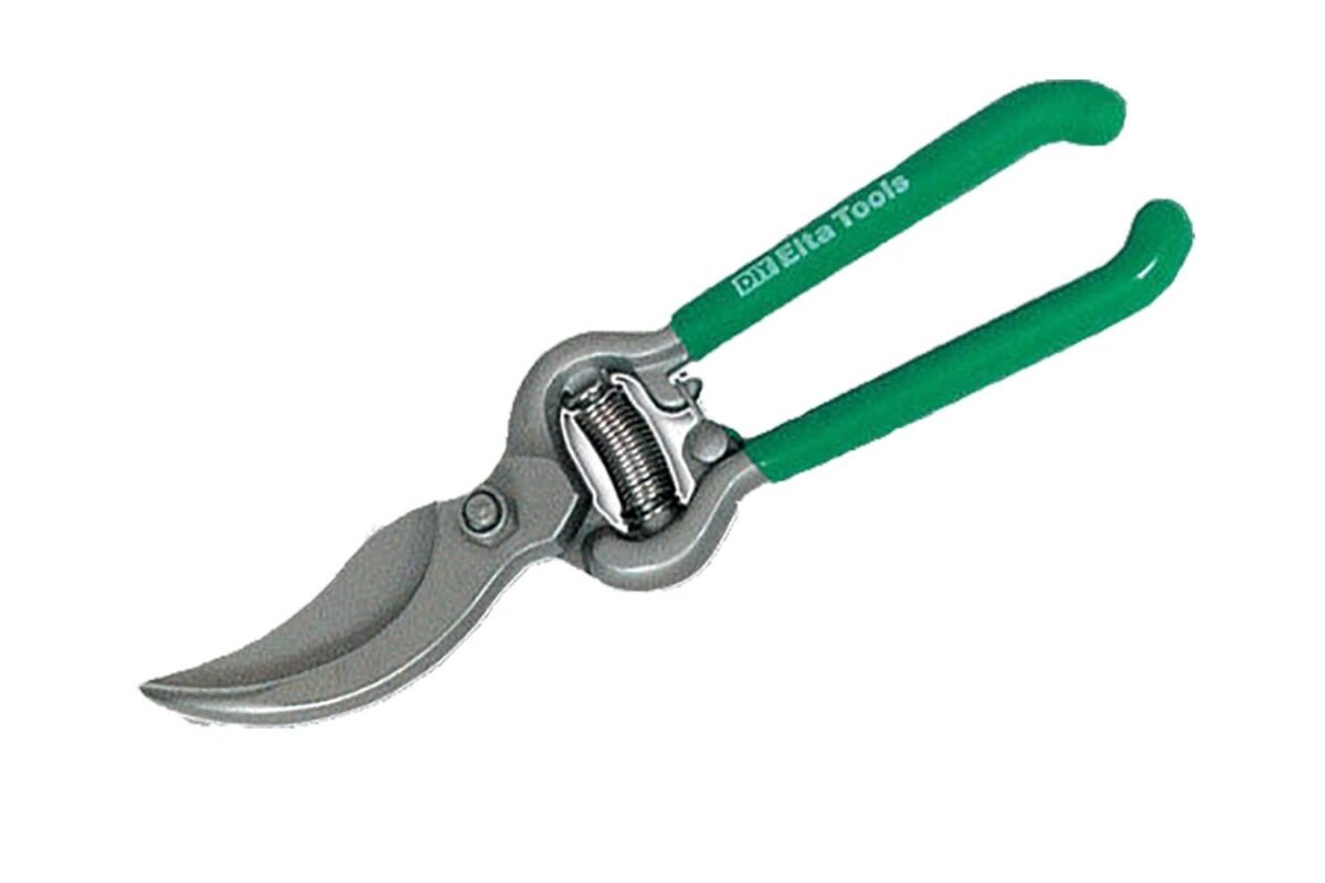 Elta 6721 Lüks Bağ Makası 205 mm - Görsel 1