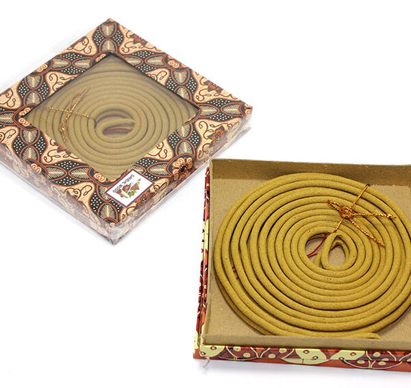 Endonezya Kutulu Tütsü