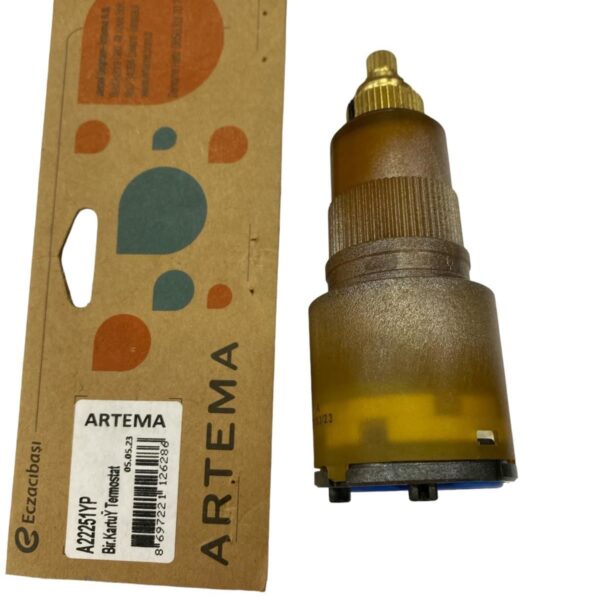Ennalbur Artema A22251YP Termostatik Kartuş