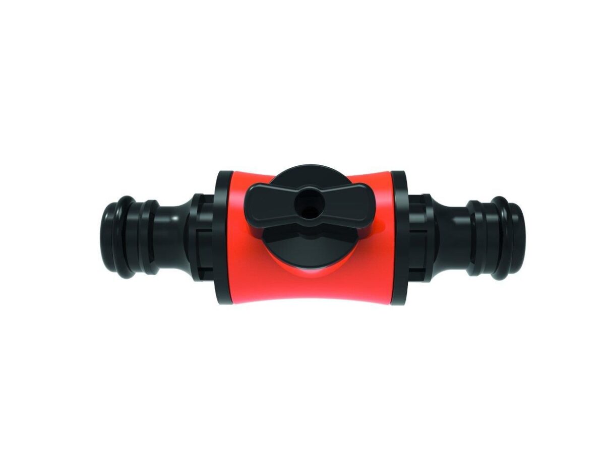 Ennalbur BH3039 Vanalı Hortum Ekleme Adaptörü - Görsel 1