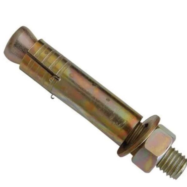 Ennalbur Borulu Çelik Dübel M8X75 (5 Adet)