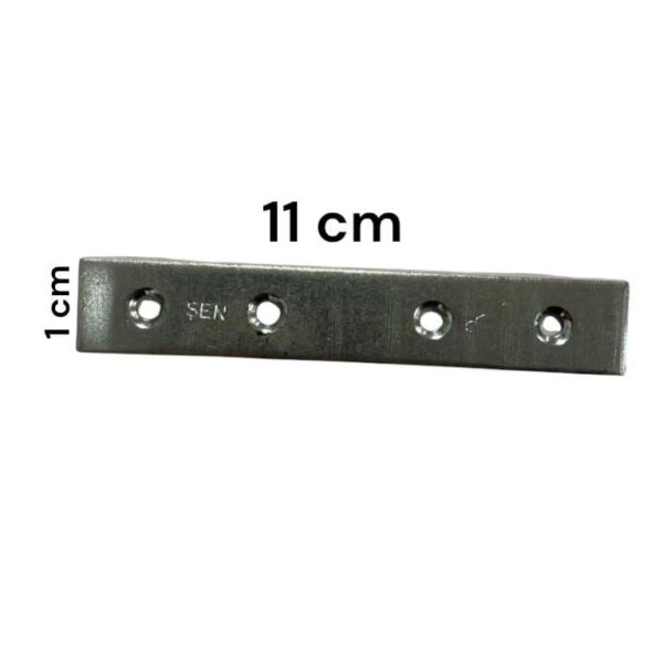 Ennalbur Gönye Düz Tip No:3 ( 5 Adet )