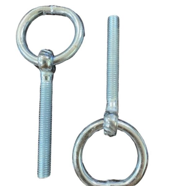 Ennalbur Halkalı Civata 6 mm 2 Adet