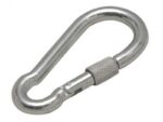 Ennalbur Karabina Vidalı 10 mm ( 2 Adet )