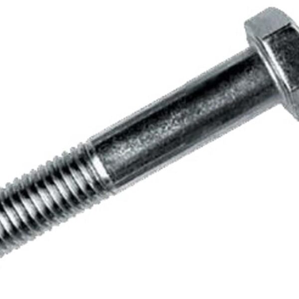 Ennalbur M12X80 Civata Beyaz Yarım Paso 5 Adet