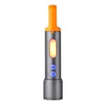 Ennalbur Powerdeks PD-3900 Çok Fonksiyonlu Zoomlu Şarjlı El Feneri - Görsel 2
