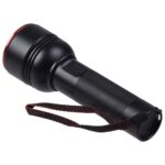 Ennalbur Powerdeks PD-6900 2000 Lümen Zoomlu Şarjlı El Feneri - Görsel 2