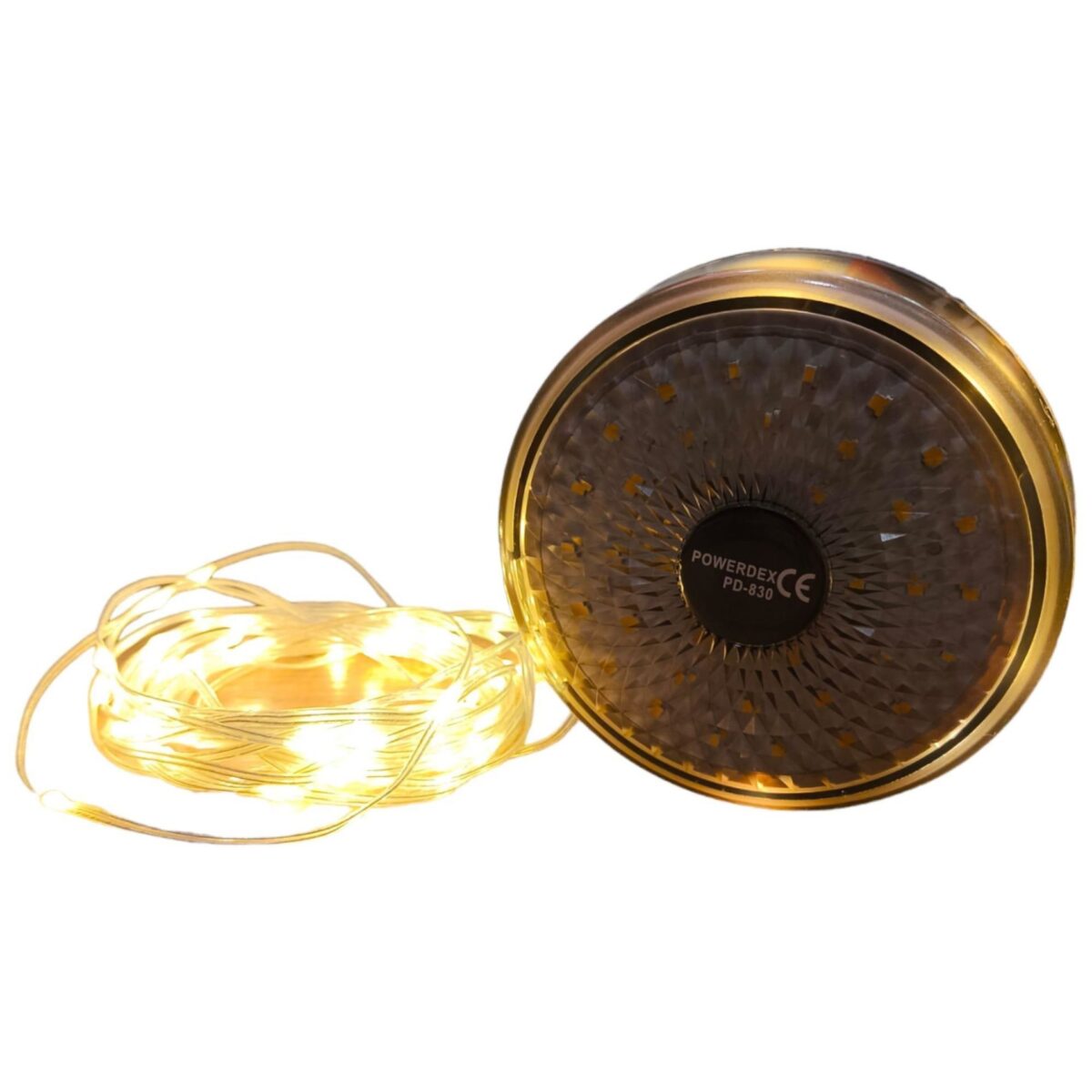 Ennalbur Powerdeks PD-830 10 Metre Telli Işıklı Şerit Aydınlatma - Görsel 4