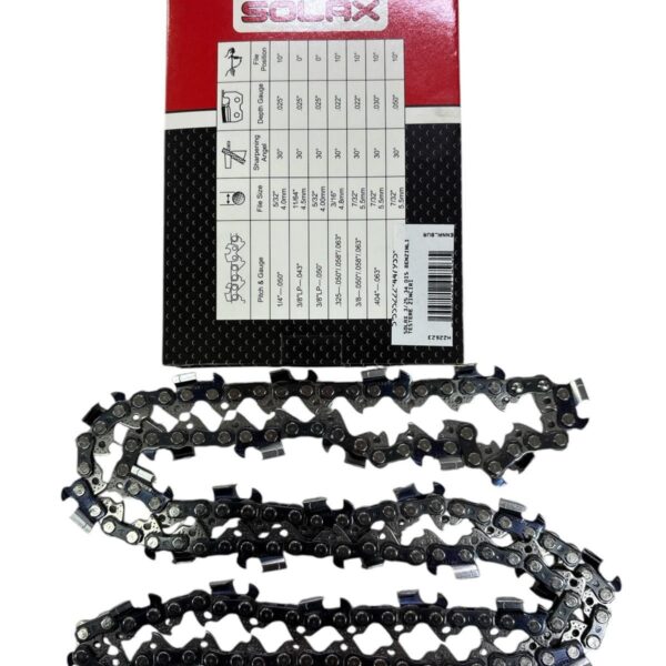 Ennalbur Solax 3/25 Benzinli Testere Zinciri 34 Diş