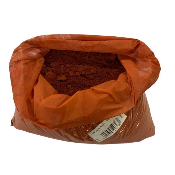 Ennalbur Toz Boya Oksit Kırmızı 1 Kg