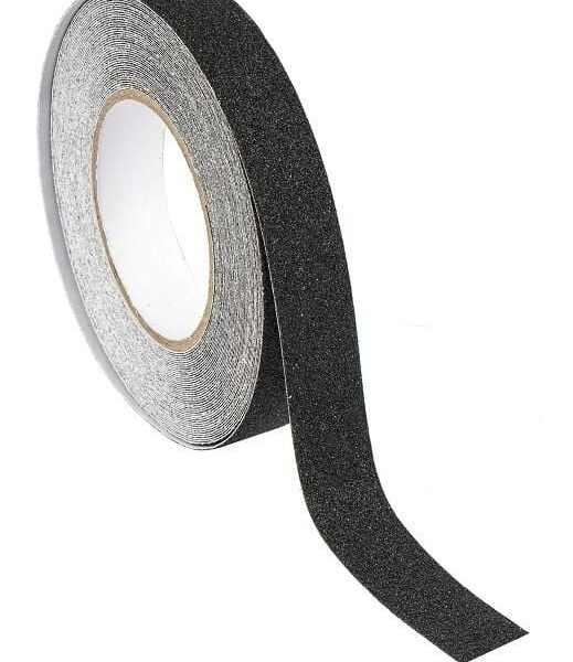 Era 12255 Siyah Kaydırmaz Bant 25 mm 15 Metre