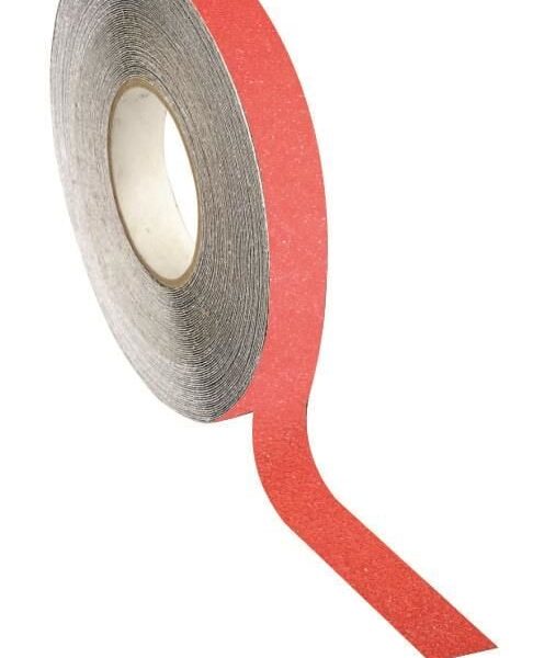 Era 12281 Kırmızı Kaydırmaz Bant 50 mm 15 Metre