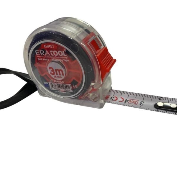 Era 12541 Şerit Metre 3 Metre 16 mm