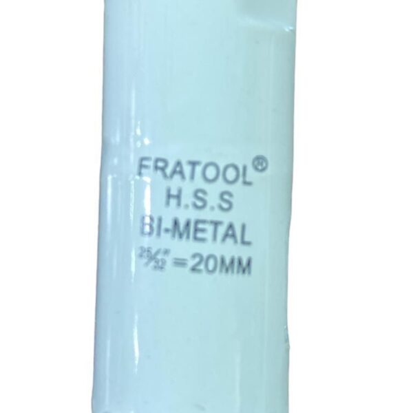 Era 56009 B-Metal Panç 20 mm Metal Ahşap İçin
