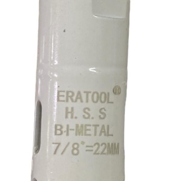 Era 56013 B-Metal Panç 22 mm Metal Ahşap İçin