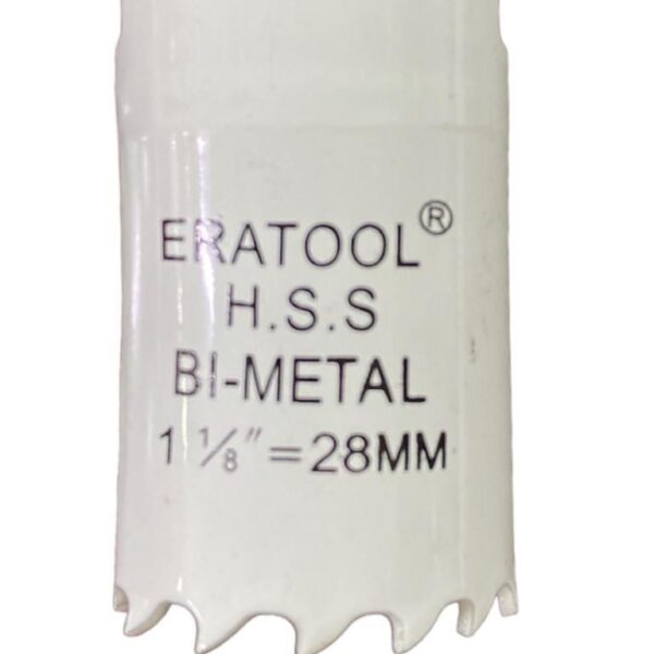 Era 56021 B-Metal Panç 28 mm Metal Ahşap İçin