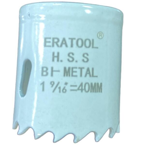 Era 56035 B-Metal Panç 40 mm Metal Ahşap İçin