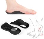 Esnek Düz Taban Düzeltici Topuk Yastığı - Görsel 5