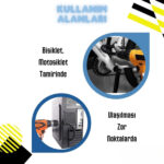 Esnek Şaftlı Tornavida Ucu Seti - Görsel 3