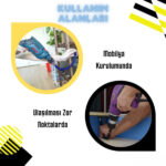 Esnek Şaftlı Tornavida Ucu Seti - Görsel 5