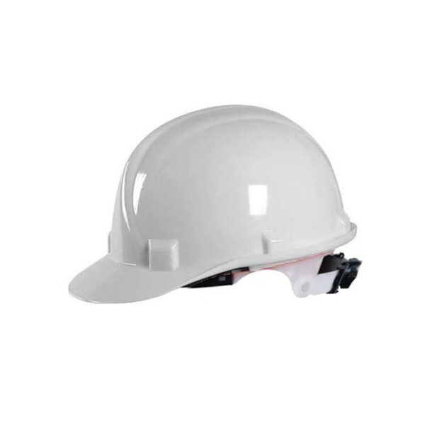 Essafe Beyaz Baret Ayarlı