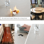 Eşya Koruyucu Şeffaf Film 2 Metre x 45 Cm - Görsel 3