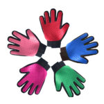 Evcil Hayvan Tüy Toplama Eldiveni - Görsel 4