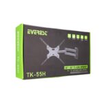 EVEREST TK-55H 32"-55" HAREKETLİ MAX 30KG ASKI APARATI - Görsel 2
