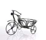 Ferforje Dekoratif Bisiklet Çiçeklik