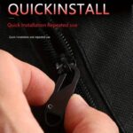 Fermuar Sürgüsü Başlığı , Yedeği - Görsel 3