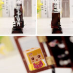 Film Makinesi Tasarımlı Müzik Kutusu - Görsel 5