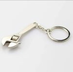 Fonksiyonel İngiliz Anahtarı Şeklinde Anahtarlık - Görsel 2