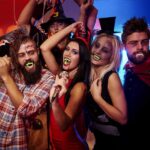 Fosforlu Çift Damak Takma Vampir Dişi - Görsel 5