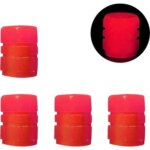 Fosforlu Sibop Kapağı Seti Kırmızı - Görsel 4