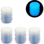 Fosforlu Sibop Kapağı Seti Mavi - Görsel 4